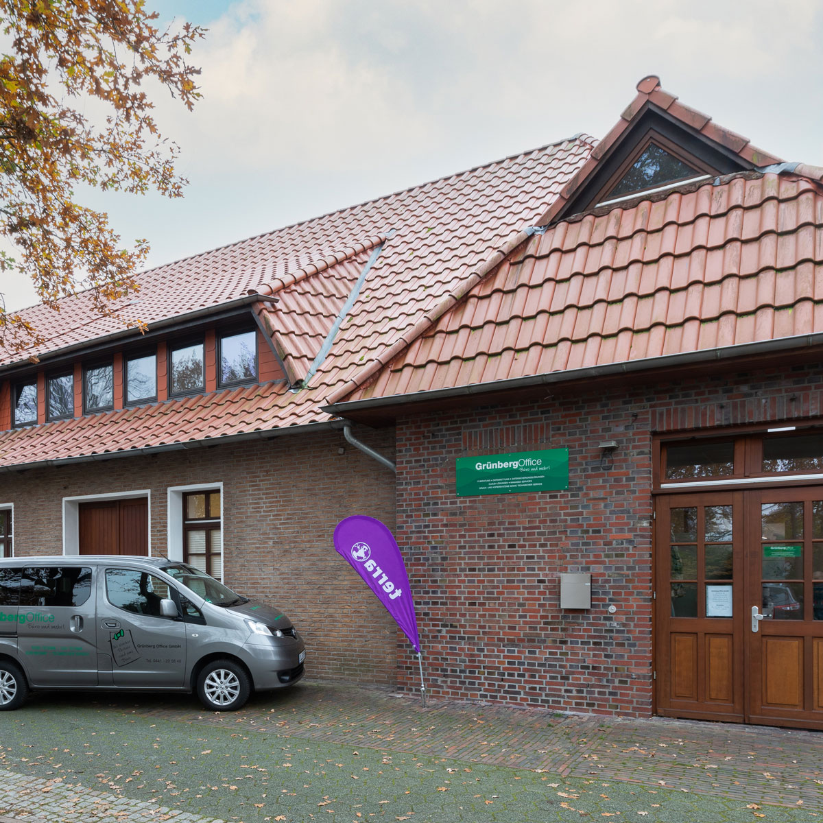 Mitarbeiter - Grünberg Office GmbH aus Bad Zwischenahn